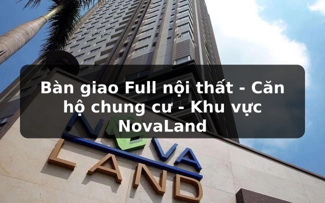 NovaLand - Bất động sản - Đầu tư | Phát triển