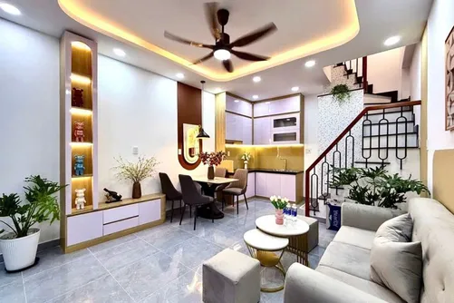 Bán Nhà Phú Nhuận - Phân Tích Thị Trường - Người Mua