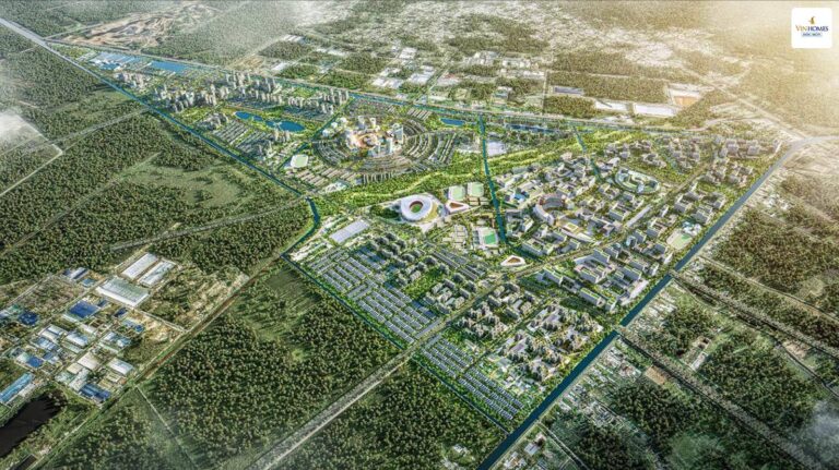 Bất động sản Tây Bắc TP.HCM: Có sự thay đổi lớn nhờ Vinhomes Hóc Môn?