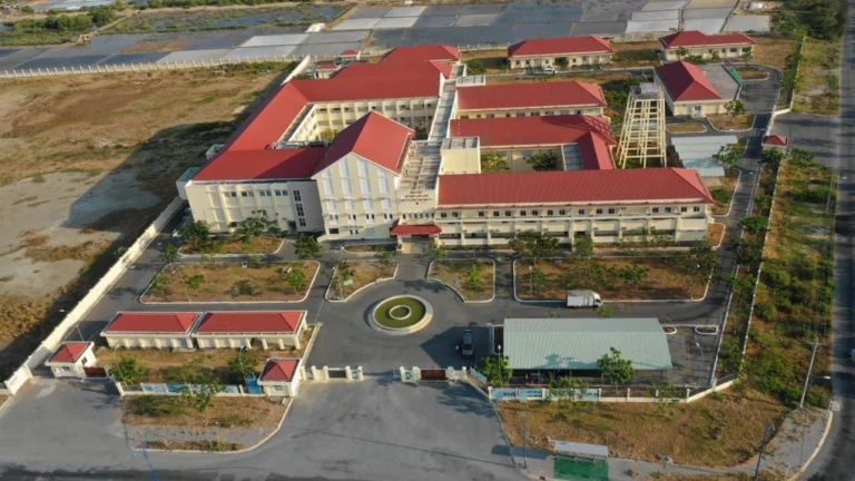 Bệnh Viện Từ Dũ Cơ Sở 2 Tại Cần Giờ Thúc Đẩy Phát Triển Đô Thị Biển