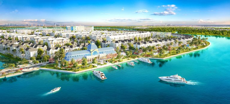 Biệt Thự Vinhomes Grand Park Quận 9: Cuộc Sống Xanh, Tiện Nghi