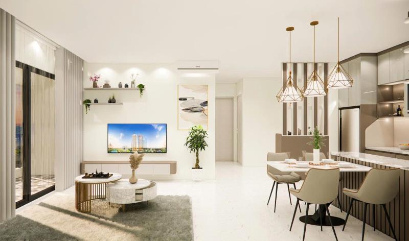 Kinh nghiệm thuê và cho thuê chung cư Thủ Đức thực tế
