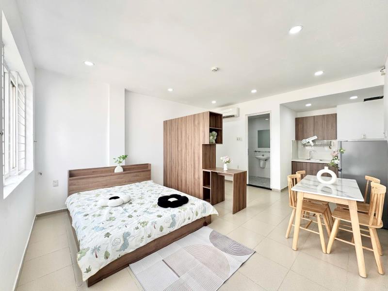Kinh nghiệm thuê và cho thuê căn hộ Quận Tân Phú chi tiết