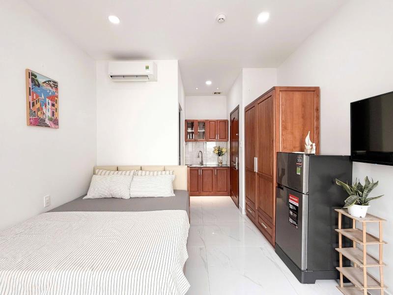 Kinh nghiệm thuê và cho thuê chung cư Quận Tân Phú chi tiết