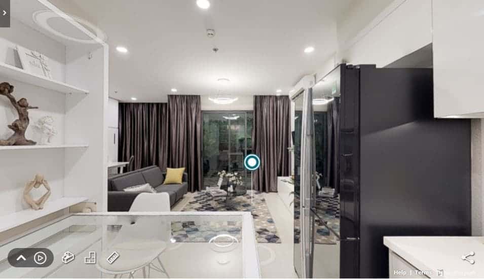 Căn hộ 2 phòng ngủ Vinhomes Grand Park: Không gian sống lý tưởng cho gia đình