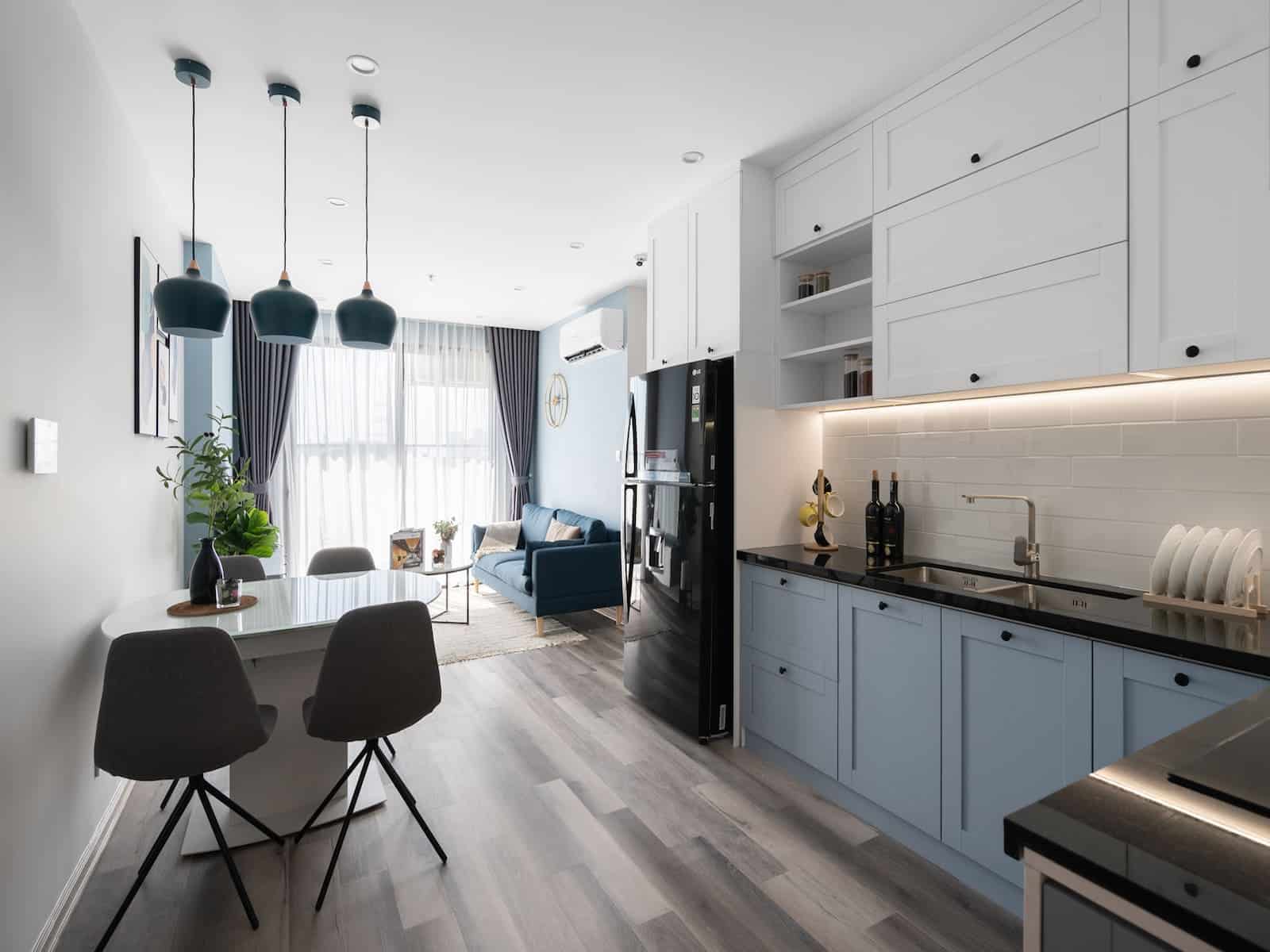 Căn hộ 3 phòng ngủ Vinhomes Grand Park: Không gian sống lý tưởng cho gia đình