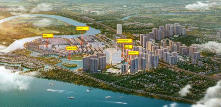 Căn hộ Beverly Solari Vinhomes Grand Park: Cuộc sống tiện nghi, hiện đại