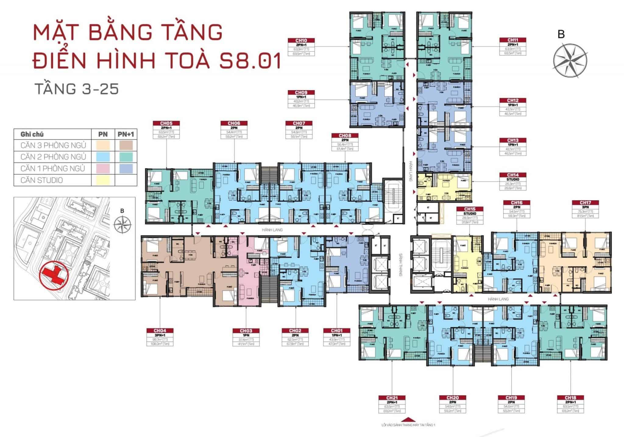 Căn hộ Vinhomes Grand Park: Không gian sống chuẩn Nhật, tiện ích vượt trội
