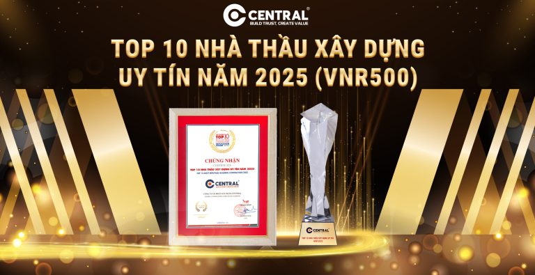 Đơn vị thi công uy tín đảm bảo chất lượng cho Monrei Saigon