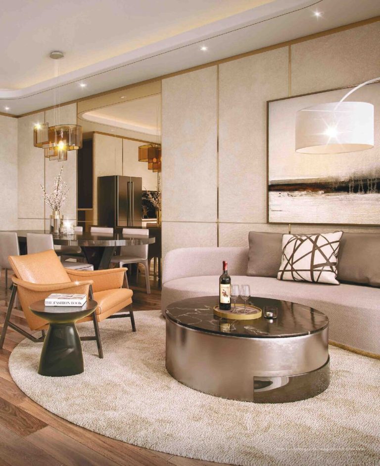 Cơ Cấu Căn Hộ Monrei Saigon: Lựa Chọn Lý Tưởng Để Ở Và Đầu Tư