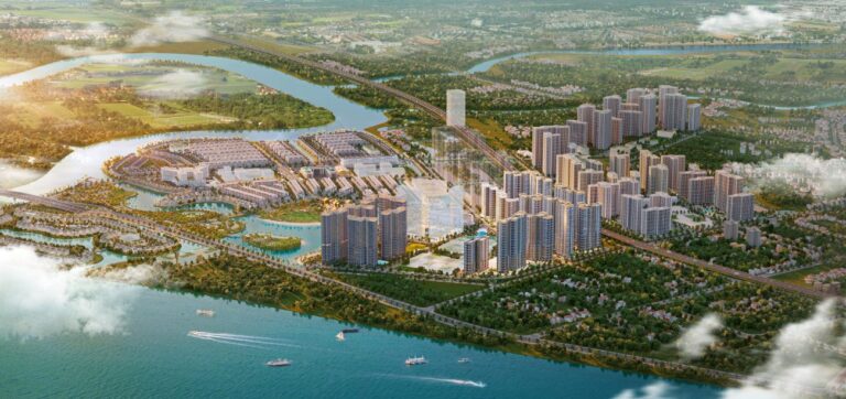Cuộc Sống Hiện Đại, Tiện Nghi Tại Vinhomes Grand Park