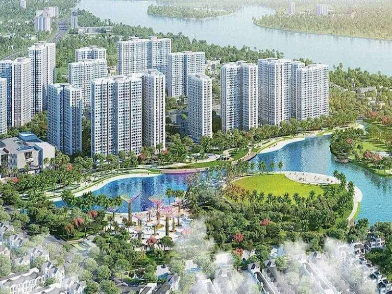 Dinh Thự Vinhomes Grand Park: Không Gian Sống Đẳng Cấp, Tiện Nghi Vượt Trội