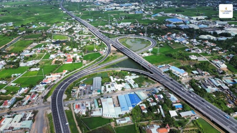 Giá nhà Vinhomes Hóc Môn có gì thay đổi khi Vành đai 3 hoàn thiện?