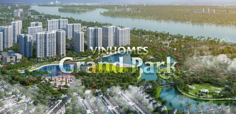 Giá Vinhomes Grand Park: Cập nhật mới nhất 2024, phù hợp mọi nhu cầu