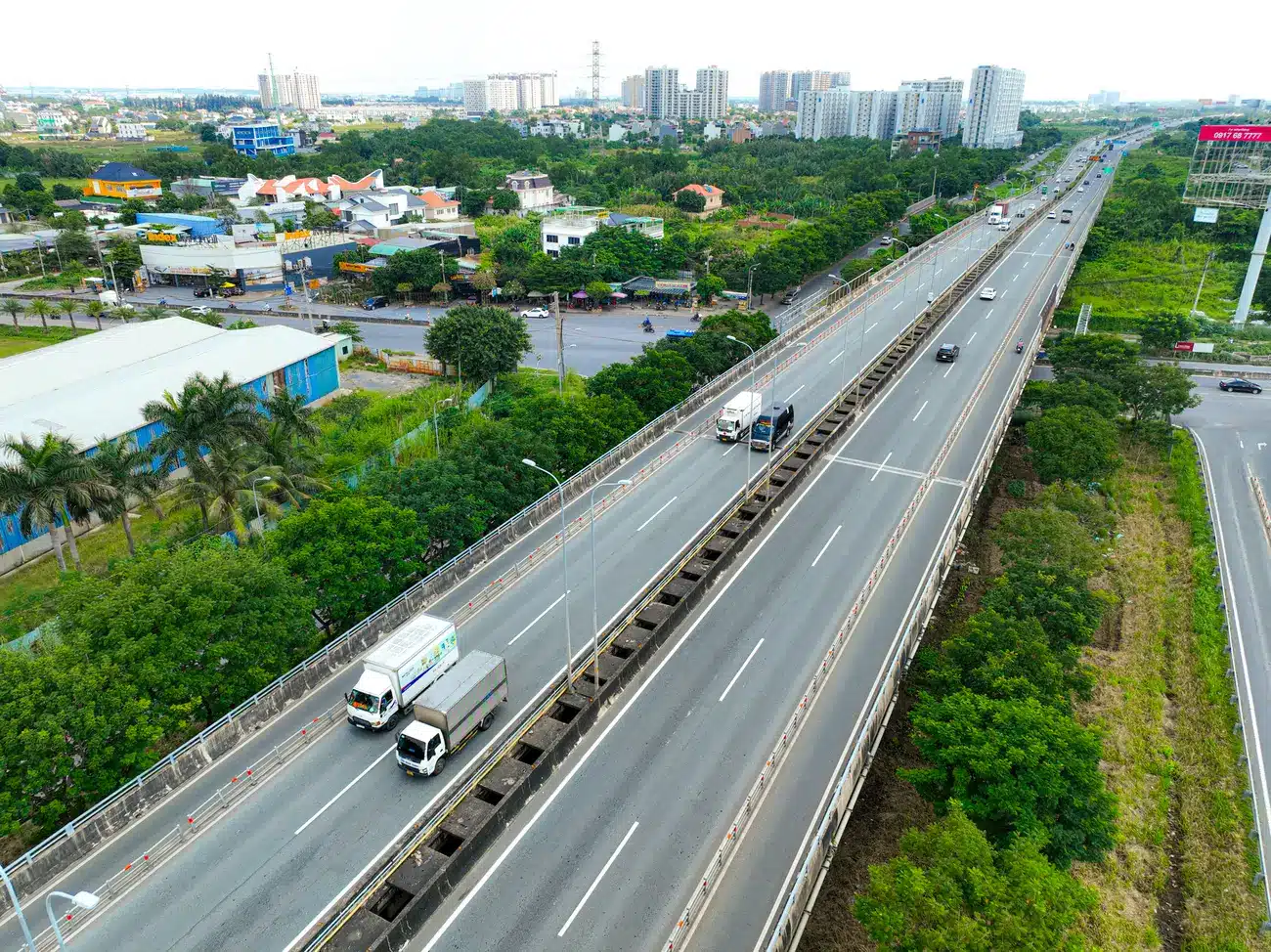 Gladia Khang Điền: Cơ hội đầu tư bất động sản với hạ tầng phát triển