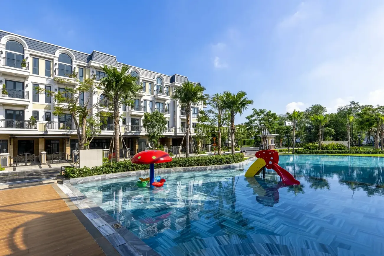 Gladia Khang Điền: Cuộc sống tiện nghi với hơn 20 tiện ích