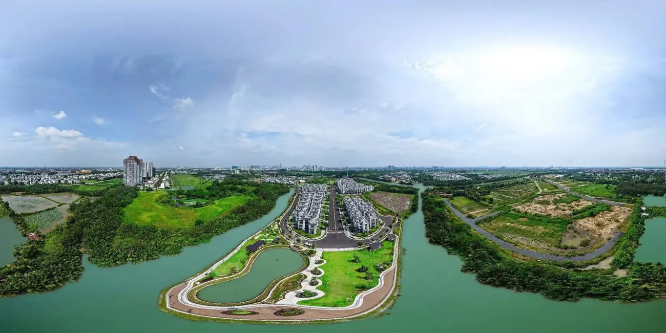 Gladia The Waters - Nơi an cư lý tưởng với tiện ích resort