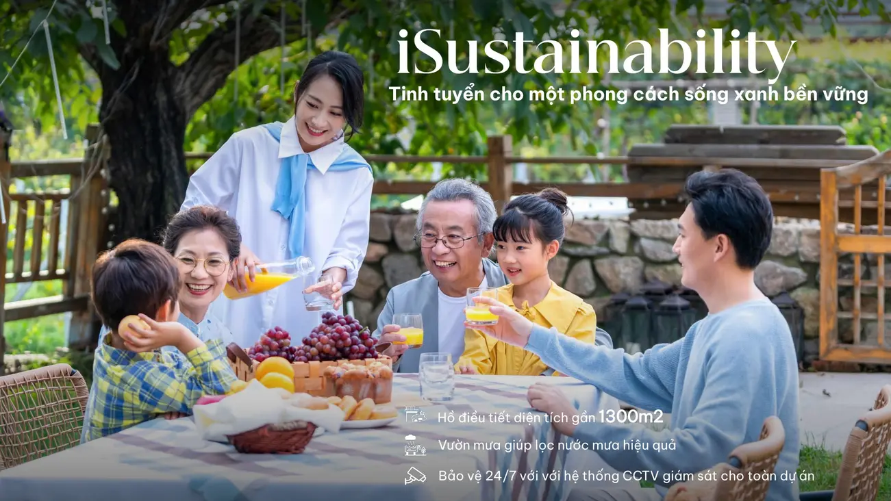 Gladia Võ Chí Công: 5 điểm nhấn đặc biệt cho tổ ấm tinh tế