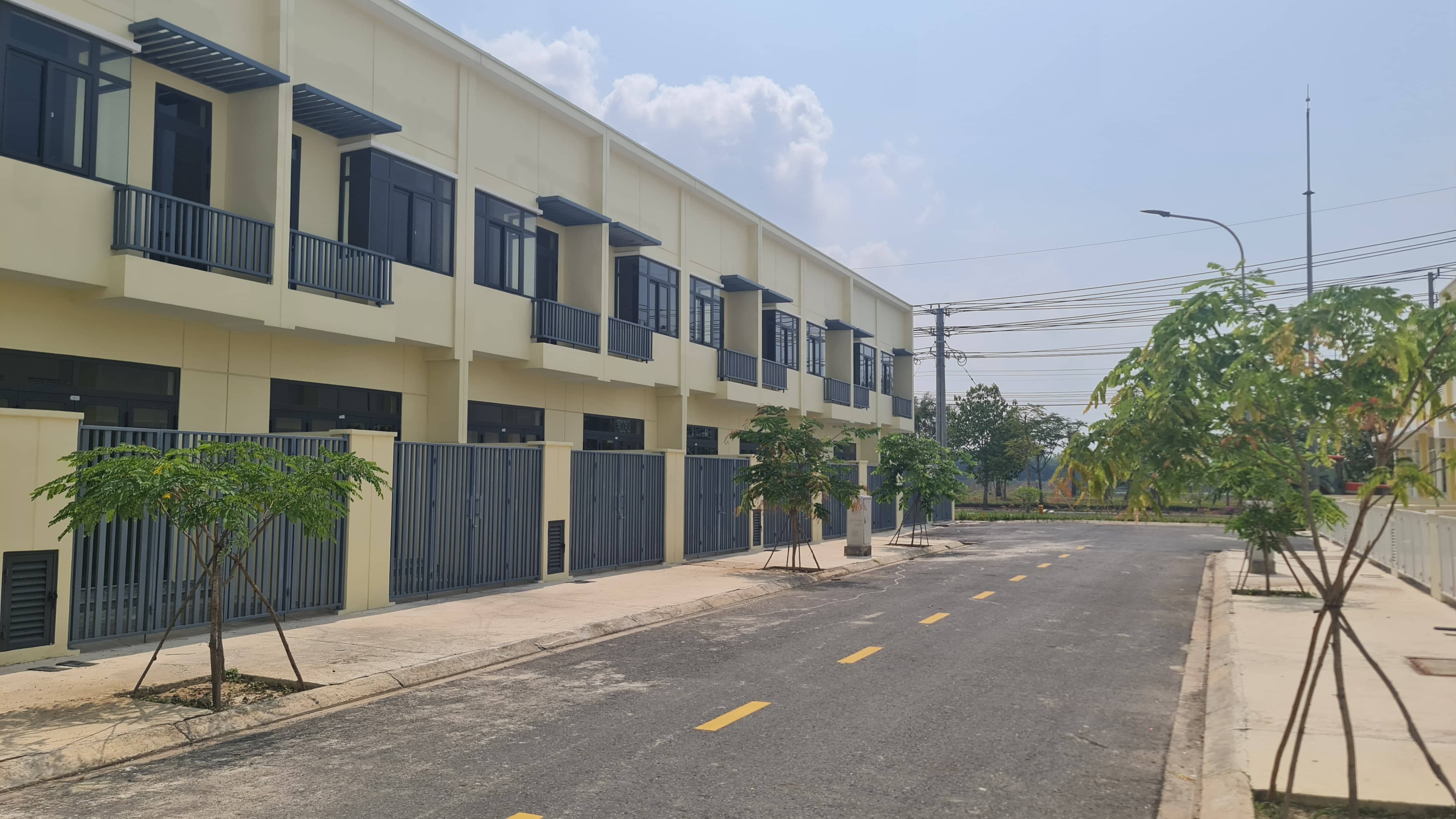 Hóc Môn Nhà Riêng - Đầu Tư | An Cư - Thông Tin