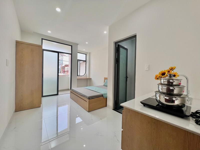 Kinh nghiệm thuê căn hộ chung cư Phường 8 quận Tân Bình