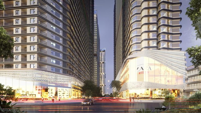 Chi tiết mặt bằng Monrei Saigon - Nhà ở tiện nghi, bố trí hợp lý
