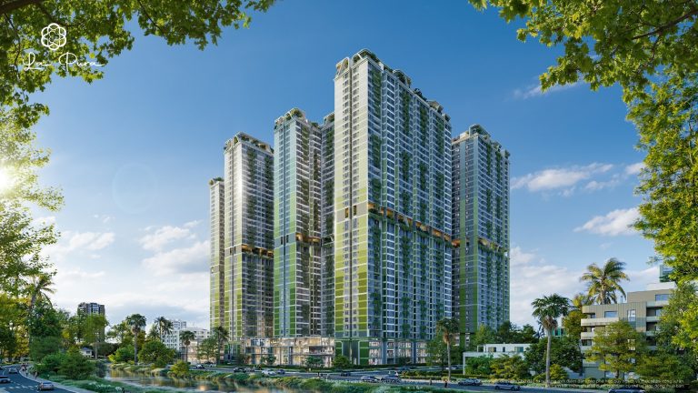 Khám phá không gian sống xanh own nội thành thành phố