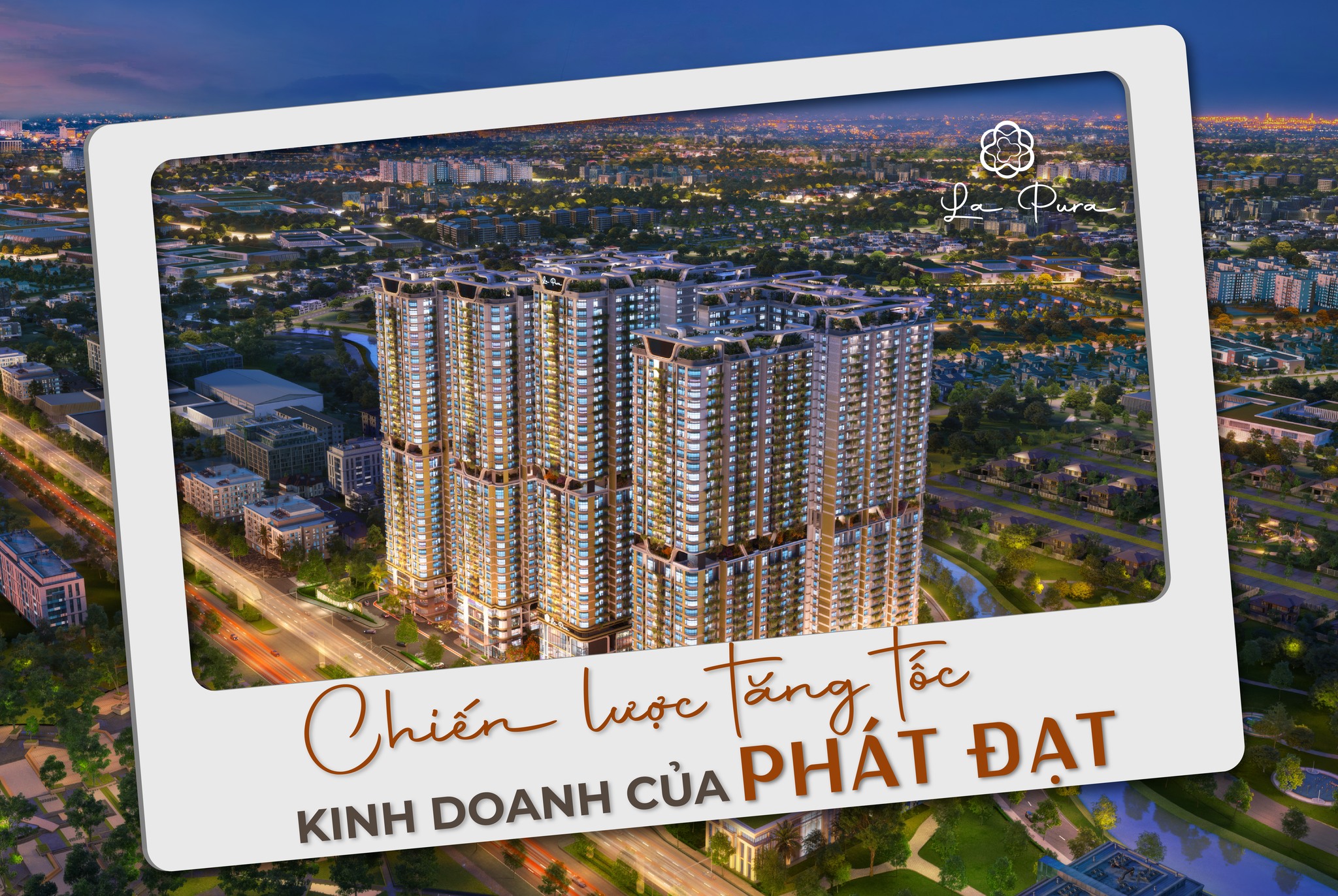Phát Đạt công bố kế hoạch kinh doanh 50.000 tỷ đồng đầu năm
