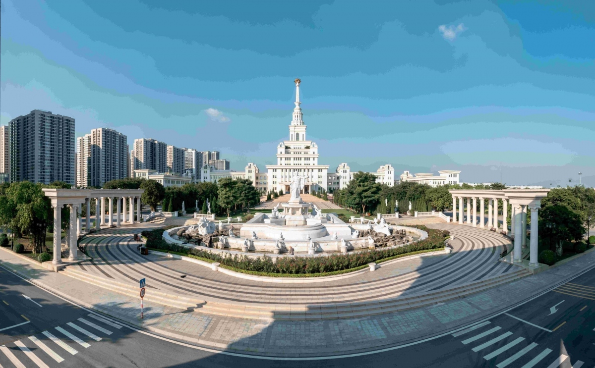 Thông tin quy hoạch 100ha đất giáo dục tại Vinhomes Saigon Park