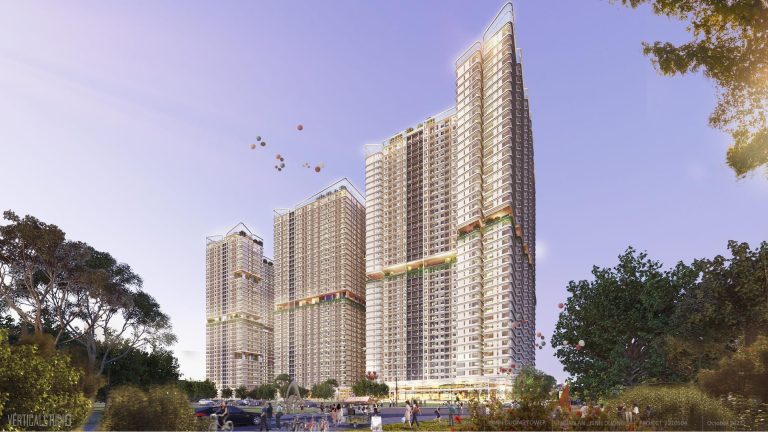 Thiết kế nhà phố đón gió và ánh sáng tự nhiên tại Monrei Saigon