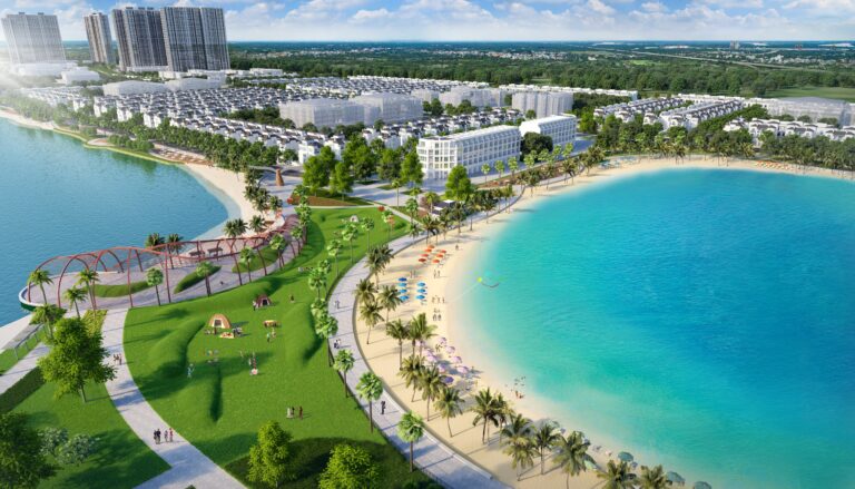 Cơ hội sở hữu nhà ở Vinhomes Green Paradise cho tương lai