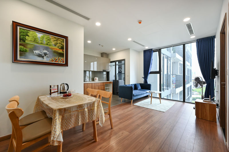 Thuê Căn Hộ Quận 7 Giá Rẻ - Lựa Chọn Ưu Việt