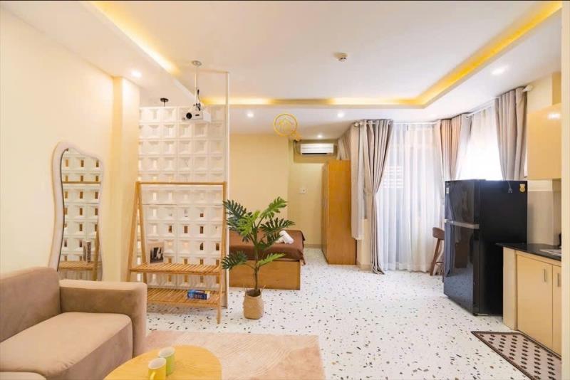 Kinh nghiệm thuê căn hộ Quận 1 theo từng phường thể hiện rõ nét nhất
