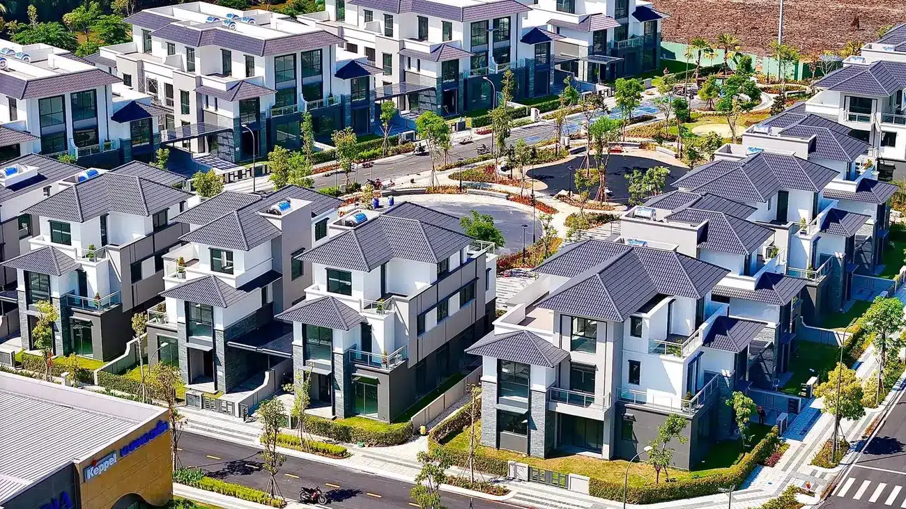 Villa Gladia Khang Điền: Không gian sống đẳng cấp, view sông hiếm có