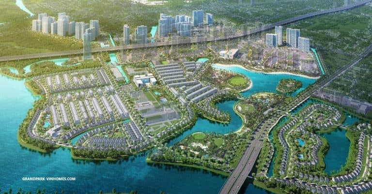 Vinhomes Grand Park Quận 9: Đánh giá chi tiết có nên sở hữu?
