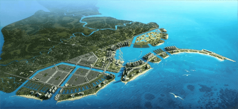 Vinhomes Green Paradise Cần Giờ - Khu Đô Thị Xanh Tự Nhiên