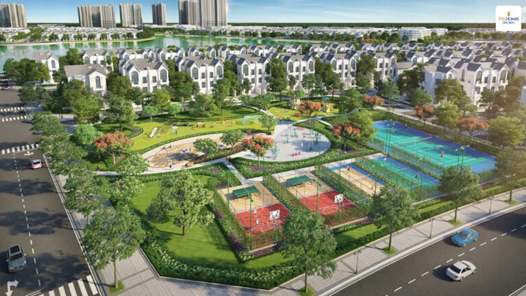 Vinhomes Hóc Môn: Cuộc sống tiện nghi, đáng sống cho gia đình?