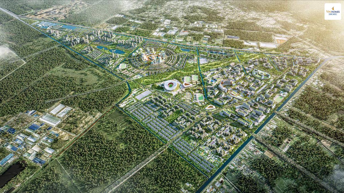 Vinhomes Hóc Môn: Dễ dàng mua bán lại trong tương lai?