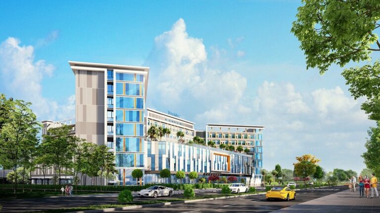 Vinmec Grand Park: Chăm sóc sức khỏe toàn diện ngay tại khu đô thị