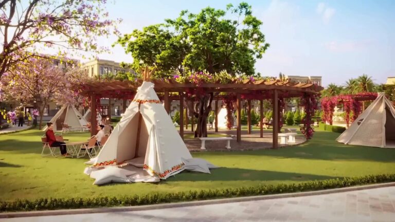 Nơi Phát Triển Toàn Diện Cho Giới Trẻ Tại Cần Giờ