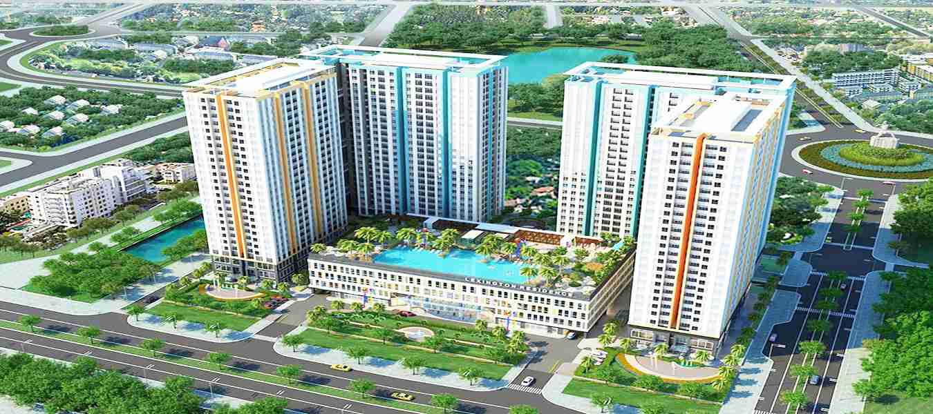 Lexington Residence - Căn hộ - Quận 2