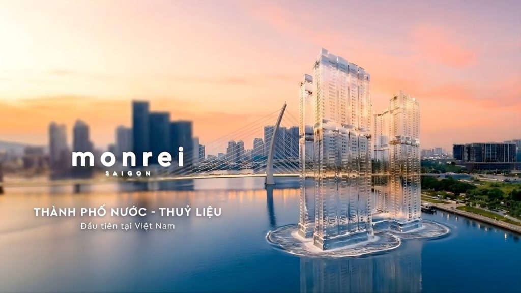 Dự án căn hộ chung cư Monrei Saigon: Hợp tác Phát Đạt & Mitsubishi