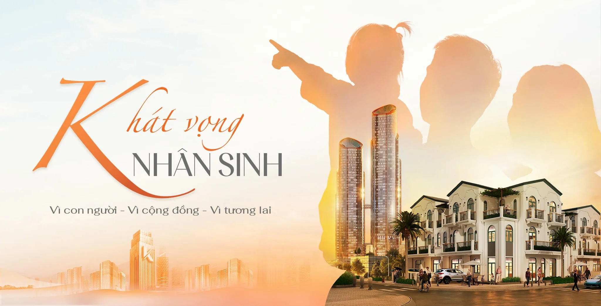 The Link City Đồng Nai: Đô thị hiện đại, kết nối sống động