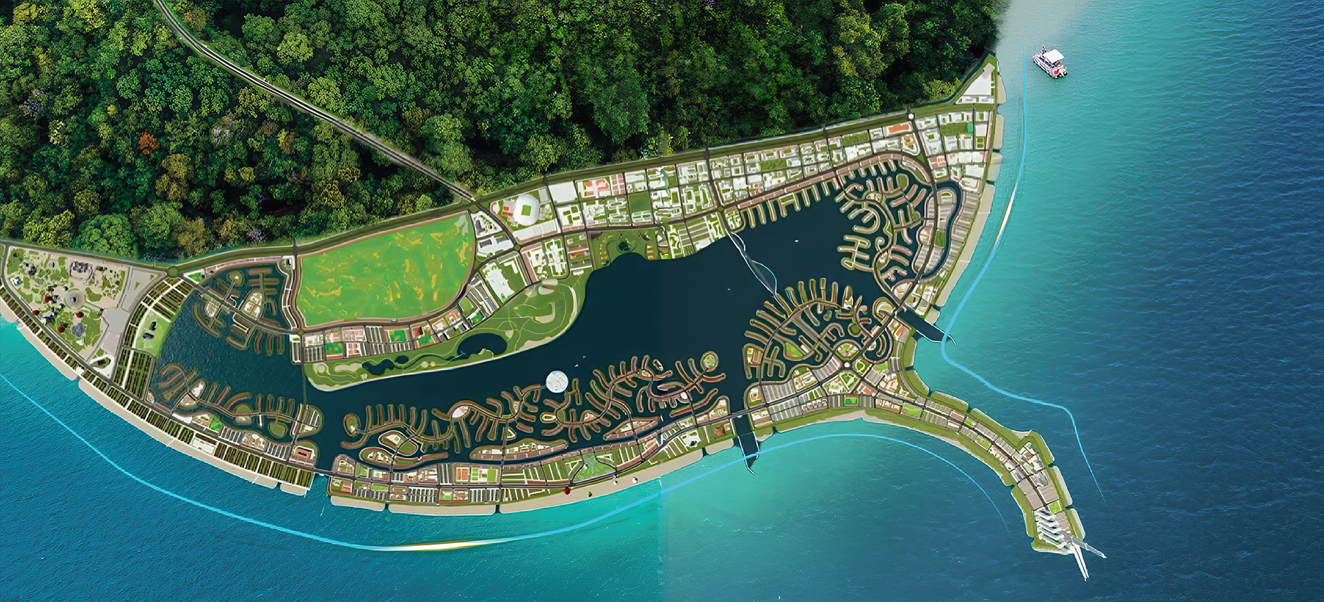 Vinhomes Green Paradise Cần Giờ: Cập Nhật Giá Bán, Tiến Độ & Thông Tin Mới Nhất