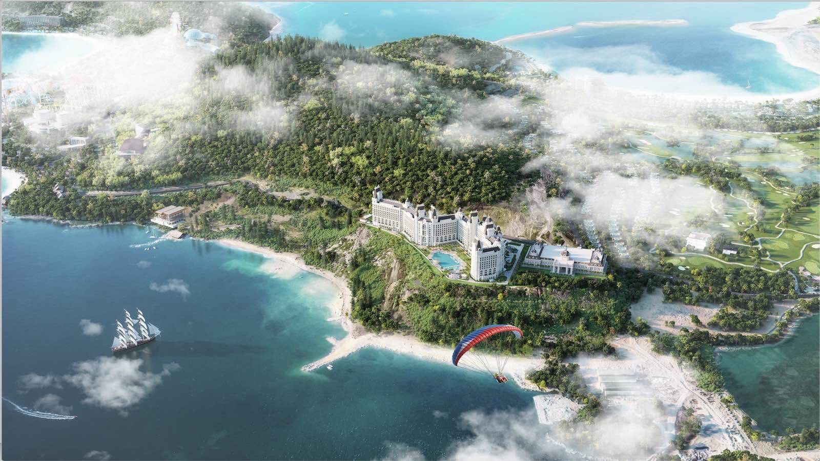 Vinoasis Nha Trang: Condotel Độc Nhất Vô Nhị Trên Đảo Hòn Tre - Cơ Hội Đầu Tư Vàng!