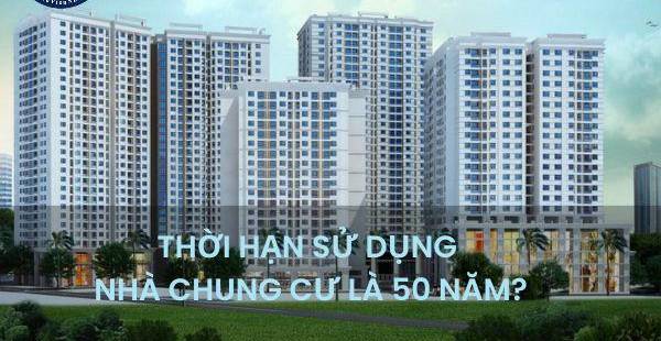 Thời Hạn Sử Dụng Chung Cư: Sự Thật Bạn Cần Biết